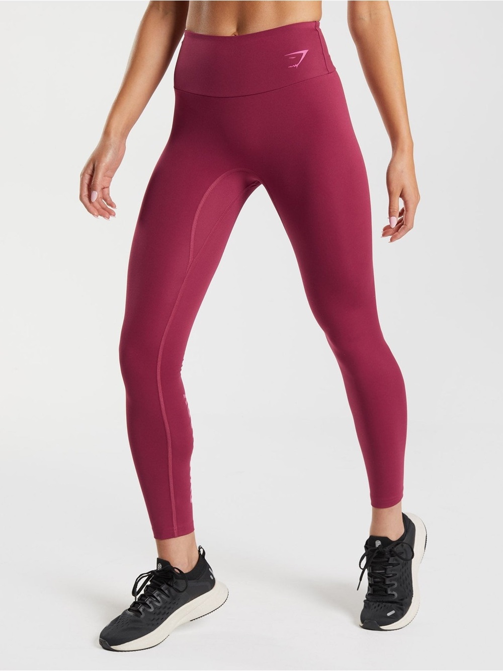 GYMSHARK FRACTION LEGGINGS
SIZE L
27" inseam